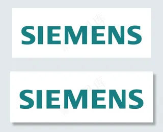 德国西门子 LOGO 标志图片