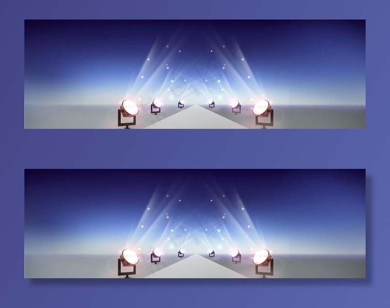 发布会舞台电商素材图片