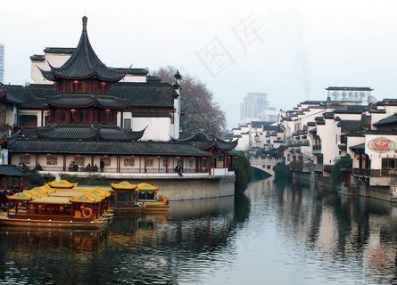 南京夫子庙图片