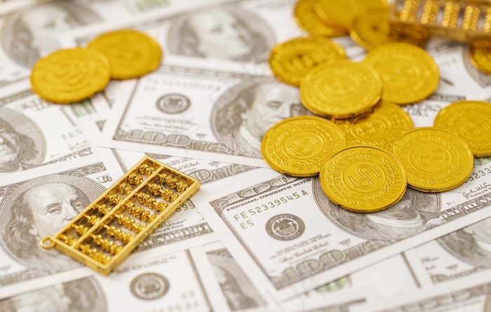金币图片