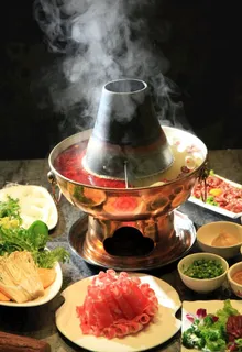 涮羊肉图片 涮羊肉图片