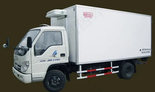 冷藏车图片 冷藏车图片