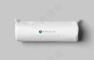 圆筒笔袋样机图片