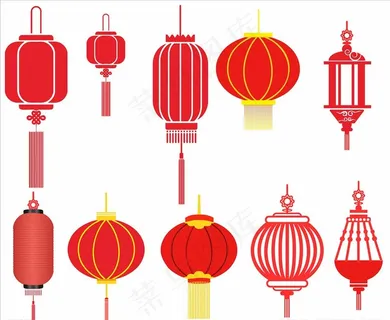 灯笼图片