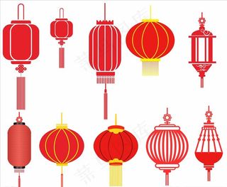 灯笼图片