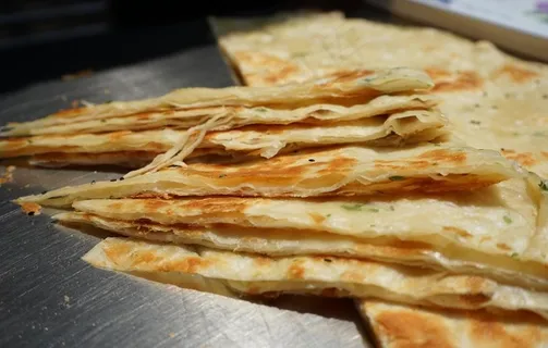 千层饼图片 千层饼图片