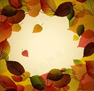 矢量动物 矢量植物 插画 手绘图片