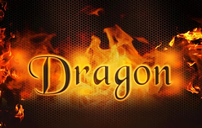 火焰字图片(3000X2000(DPI:300))psd模版下载