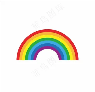 彩虹图片