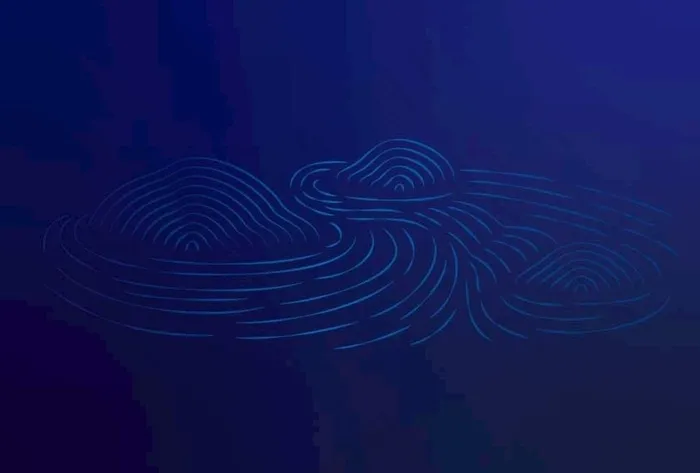水落石出 流水图片ai矢量模版下载