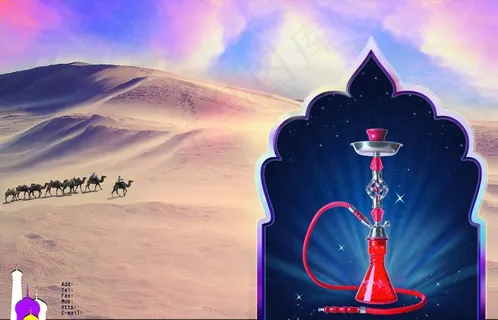 水烟壶图片 水烟壶图片