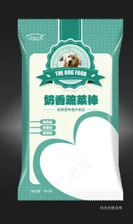宠物包装图片
