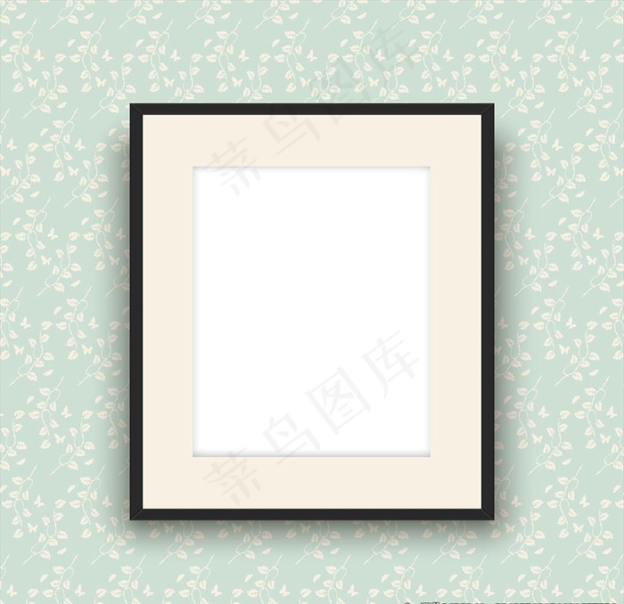现代简约画框相框图片