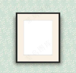 现代简约画框相框图片