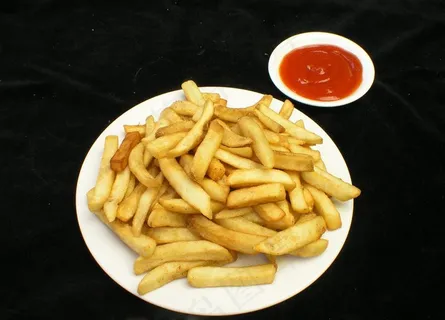 炸薯条图片 炸薯条图片