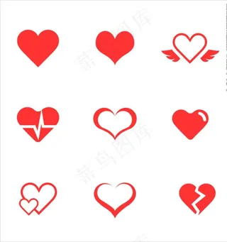 心形图片