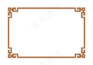 中国风 边框图片