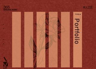 作品集封面图片