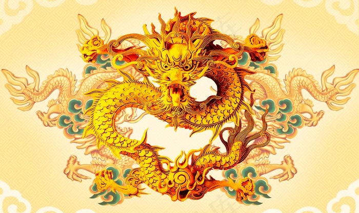 龙图片