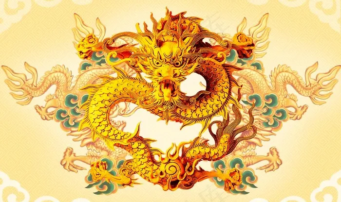龙图片