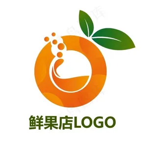 水果店LOGO图片