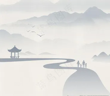 中式 山禅图片 中式 山禅图片