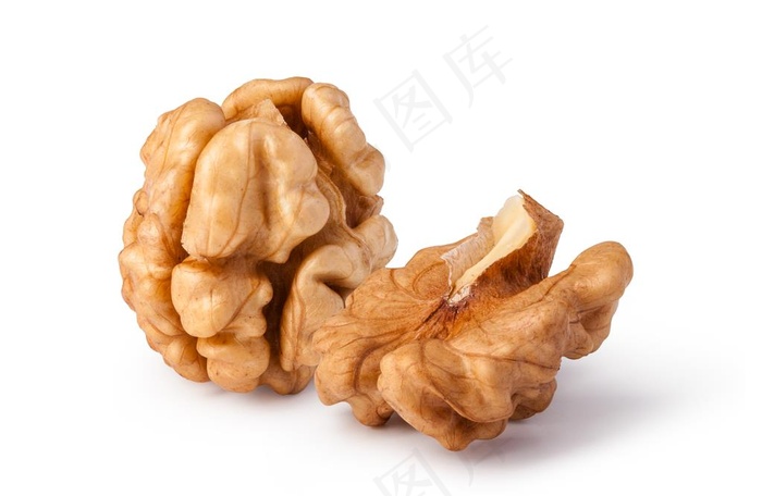 核桃仁图片