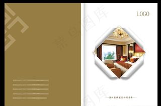 装修公司画册封面图片