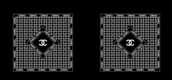 大牌 方巾 丝巾 数码印花 豹图片