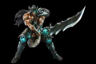 英雄联盟 人物图片