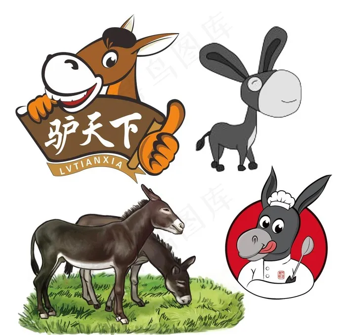 驴肉图片(3543X3542(DPI:299))psd模版下载