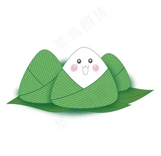 粽子 矢量素材图片