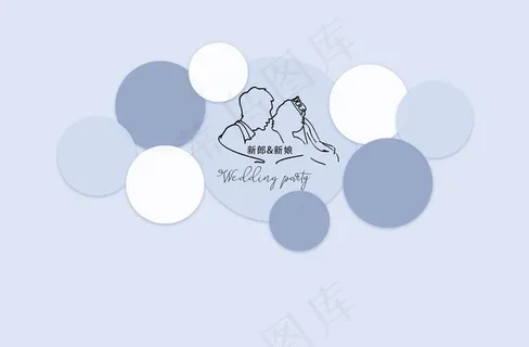 泰式婚礼 蓝色婚礼 灰蓝色婚礼图片 泰式婚礼 蓝色婚礼 灰蓝色婚礼图片