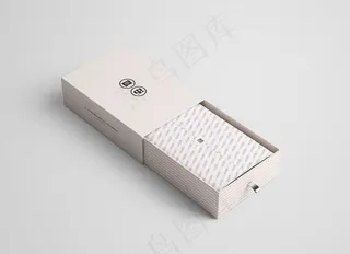 包装盒样机图片