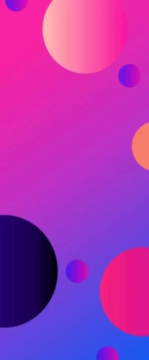 彩色渐变背景图片