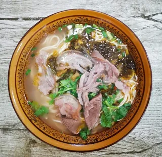 羊肉粉 羊肉面图片