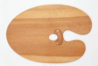 调色板 黄色调色板 木图片