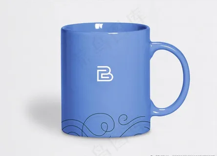 马克杯样机图片