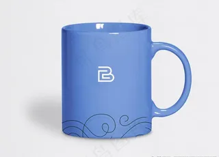 马克杯样机图片