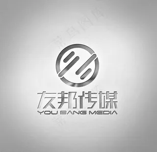 LOGO智能贴图 效果图提案图片