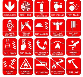 消防器材图片