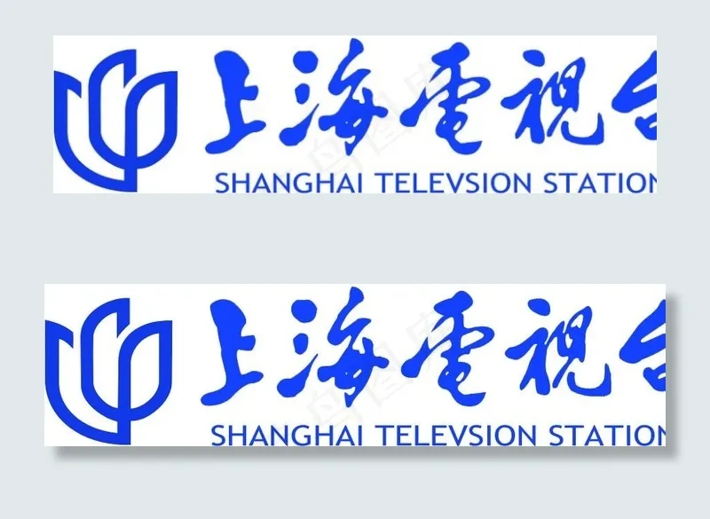 上海电视台图片psd模版下载
