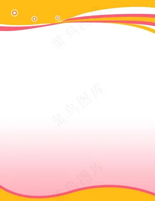 橙色背景展板背景120*90图片