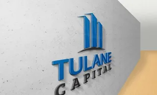 企业形象logo贴图样机图片