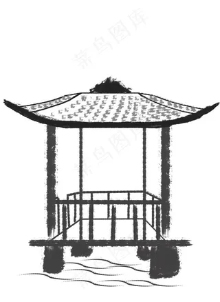 亭子图片