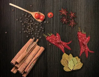 香料分层素材图片