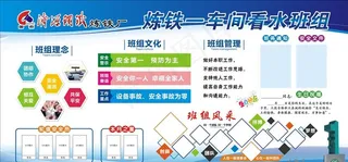 车间班组文化图片