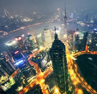 城市建筑图片 城市建筑图片