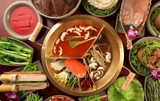 奔驰三味锅图片