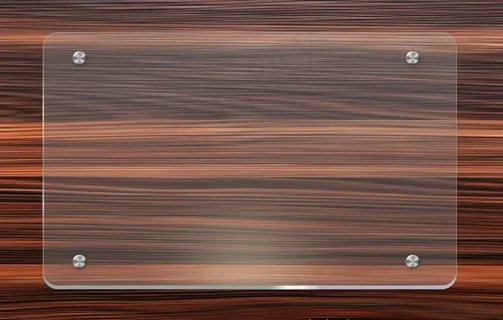 透明亚克力图片